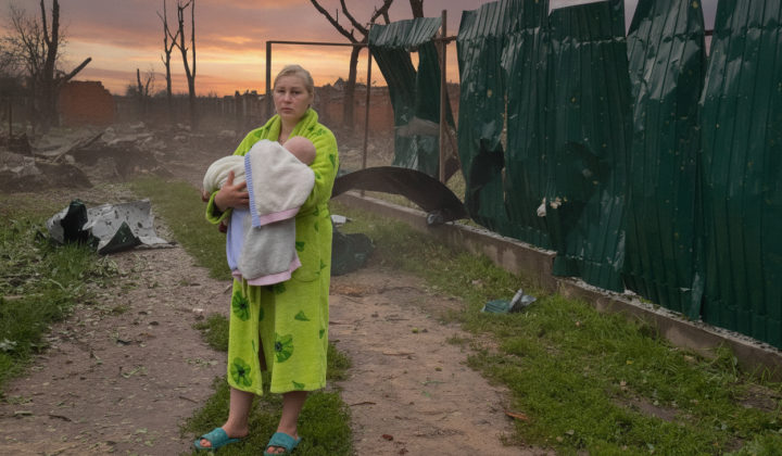 Співачка з Київської опери втратила дім