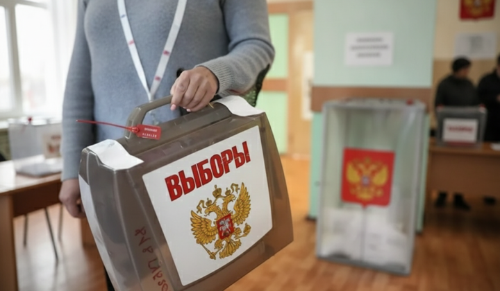 Інтернет вимкнено перед виборами