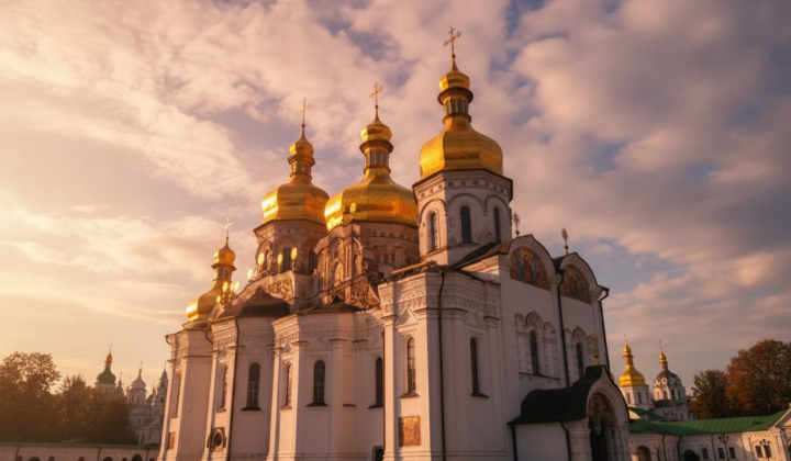 Відновлення Успенського собору Києво-Печерської лаври