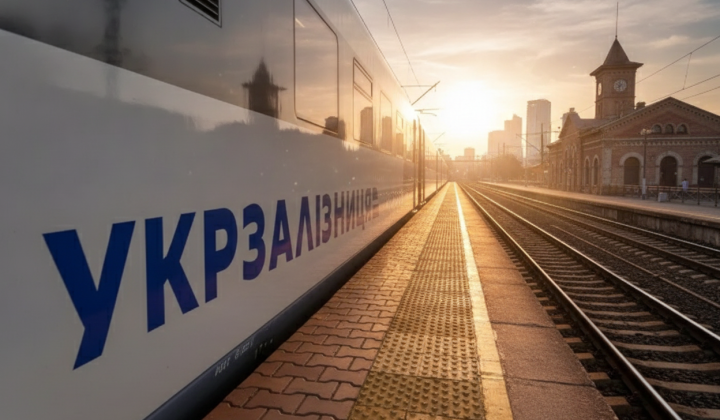 Укрзалізница меняет маршруты поездов из-за ремонтов