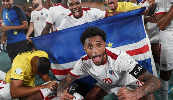 Spain failed to score against Cabo Verdean goalkeeper