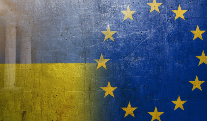 EU leaders discuss Ukraine's accession