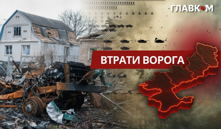 New losses in the Russian army