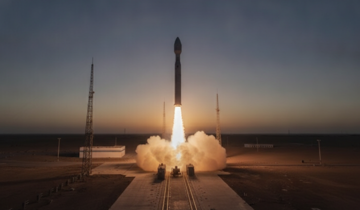 Вісім супутників для знімків Землі
