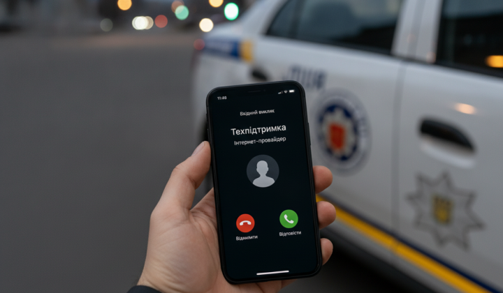 Шахраї під видом провайдерів крадуть гроші