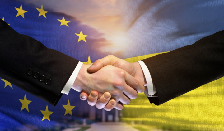 Ukraine officially started EU accession talks