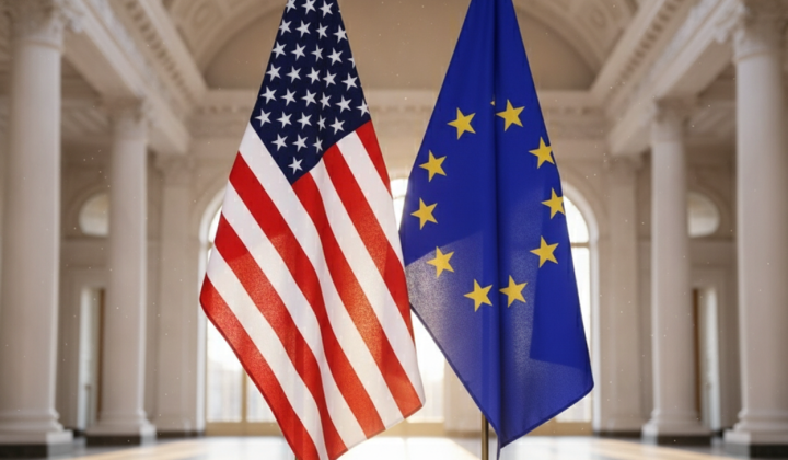 Європарламент схвалив угоду ЄС та США