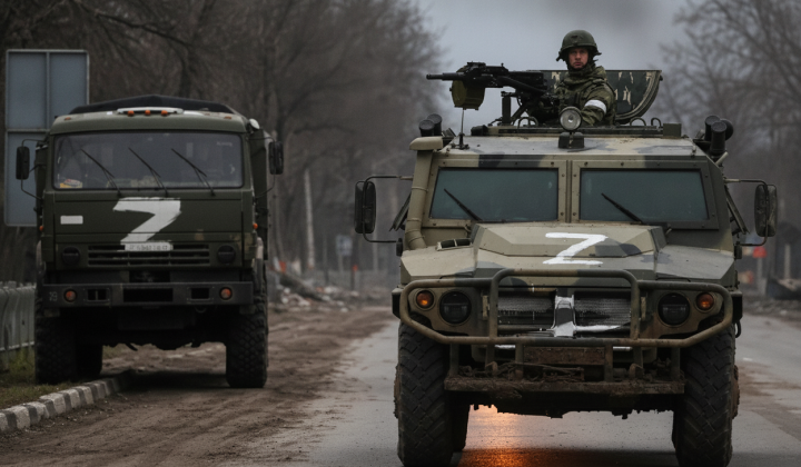 Russia sets record in military spending