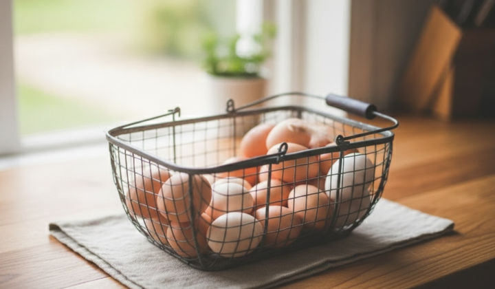 Рекорд експорту української яєчної продукції