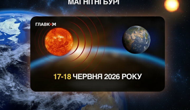 Магнітні бурі 17-18 червня: оновлений прогноз від NOAA