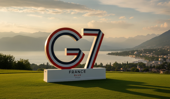 G7 actions on gas and weapons