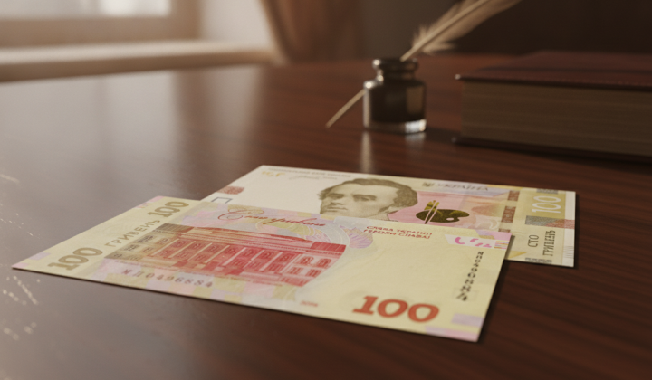 NBU updates banknotes with new hundred