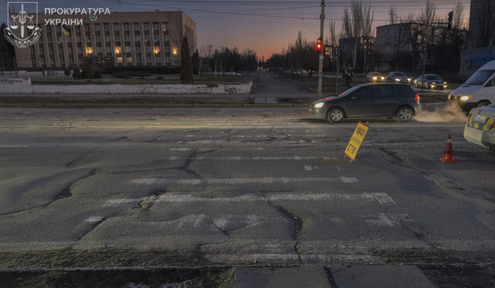 Хлопчик, якого збила суддя у Кривому Розі, помер у лікарні