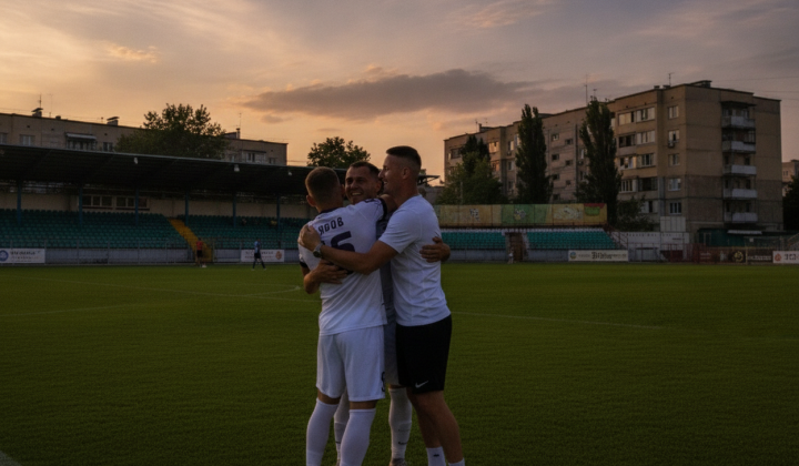 ЛНЗ та Полісся - суперники у Лізі конференцій