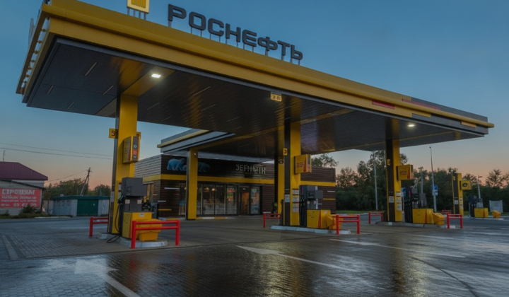 Importing gasoline by sea to Russia