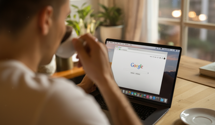 Британія контролює Google пошукові алгоритми