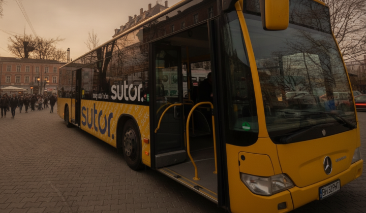 Вартість проїзду в одеських маршрутках збільшиться
