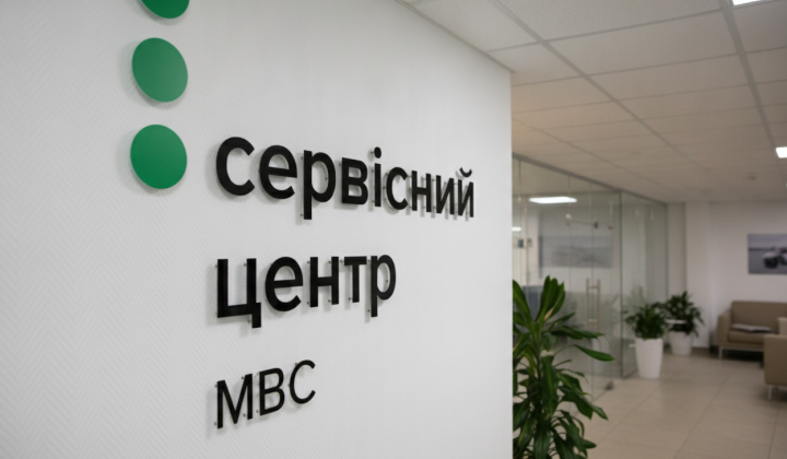 Звільнені з полону роблять документи