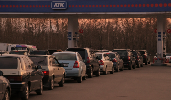 Російський бензин дорожчає через атаки