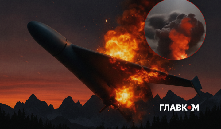 Дрони Росії атакували Полтавщину: поранено людину