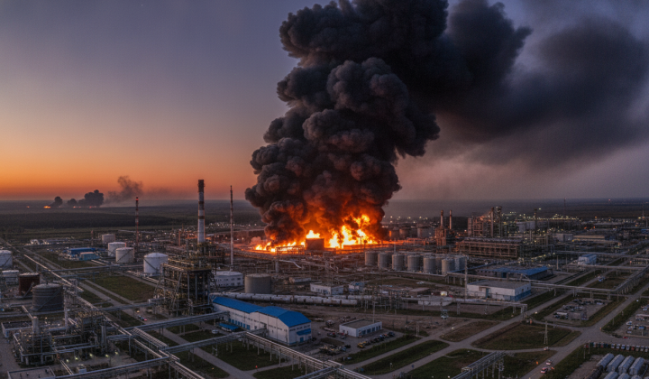 Москву атакували 180 дронів: приховано владі масштаби удару