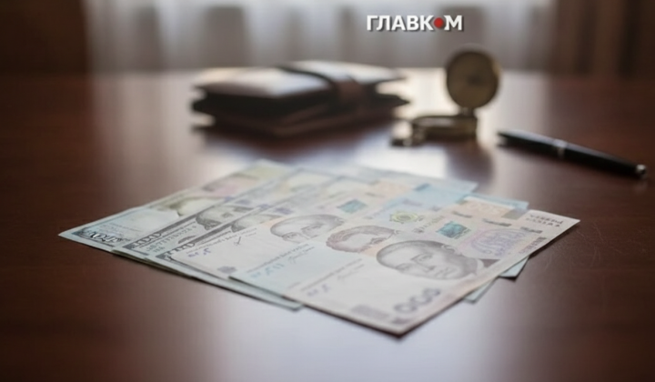 Студенти отримують стипендію від уряду
