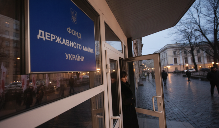 Обшуки у ФДМУ через махінації з Ocean Plaza
