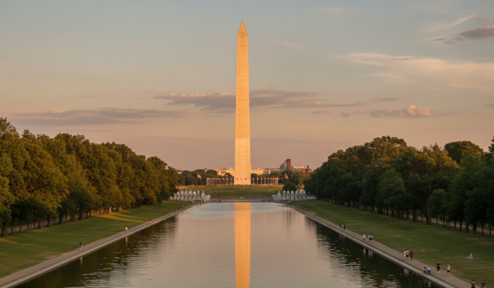 transformation into a green swamp in the $14 million pool in Washington