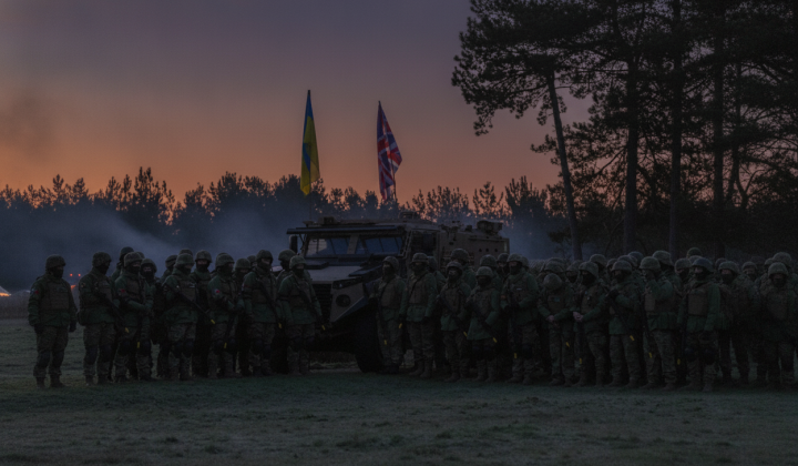 Британія та Франція відновлюють ЗСУ