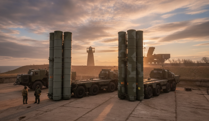 Зменшення запасів ракет С-300 у Росії
