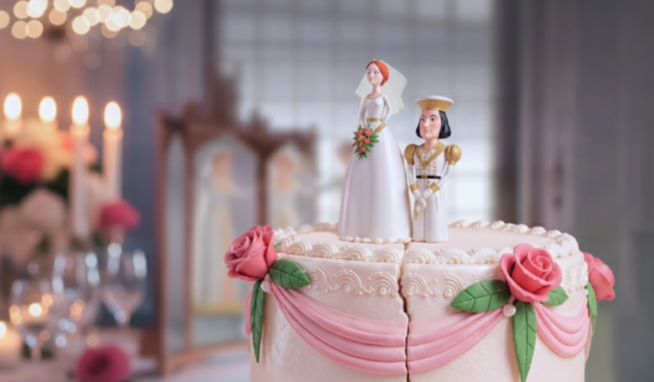 Online divorce testing