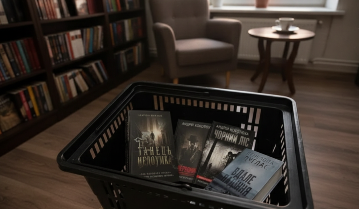Понад четверть миллиарда на книги