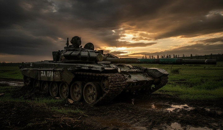 Data on Russian weapons on TrophyLab