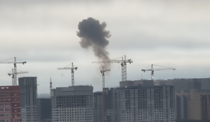 Drones attack Moscow: Zelensky confirms refinery hit