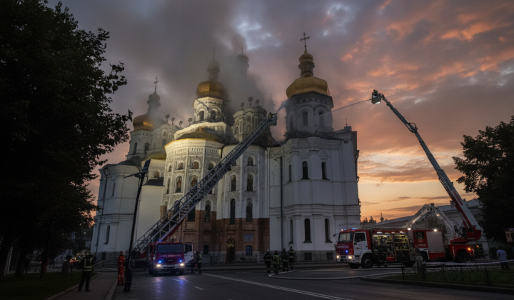 Наказывать за уничтожение украинской культуры