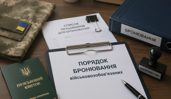 Комиссия по ценным бумагам утвердила новые критерии бронирования