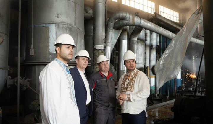 Privatization of Centrenergo postponed due to war