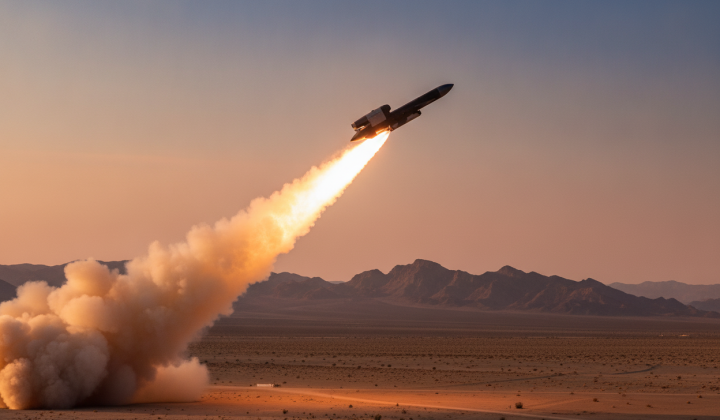 Germany chooses Ukrainian missiles