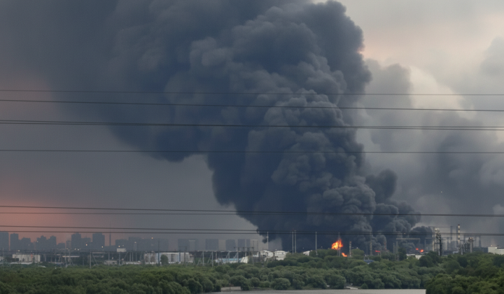 Удари дронів на нафтобази викликали паливну кризу