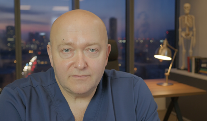 Новый руководитель Киевской больницы скорой помощи