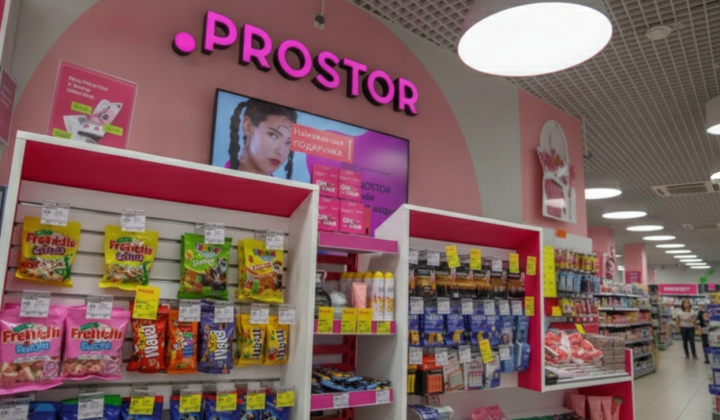 Фото магазину Prostor закриття
