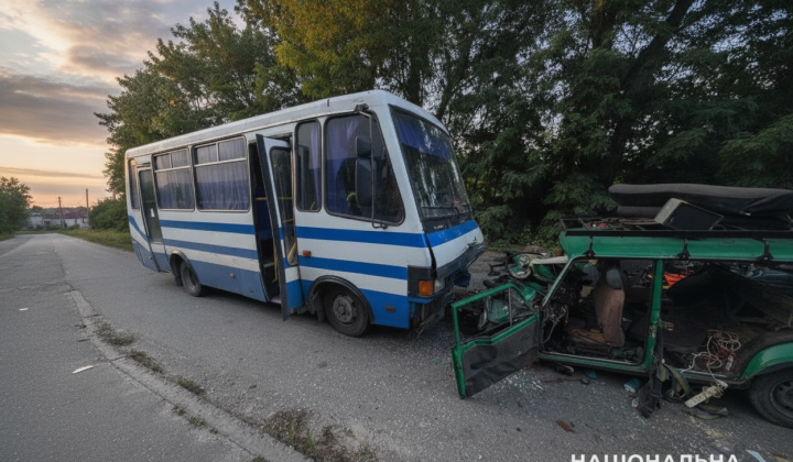 Авария в Броварах: погибли маленькие девочки