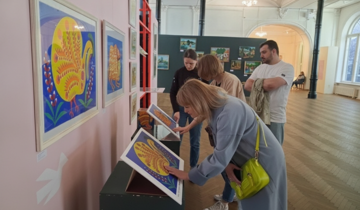 Виставки та концерти у Києві