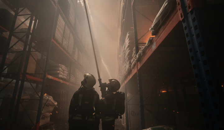 Fires and injured due to shelling