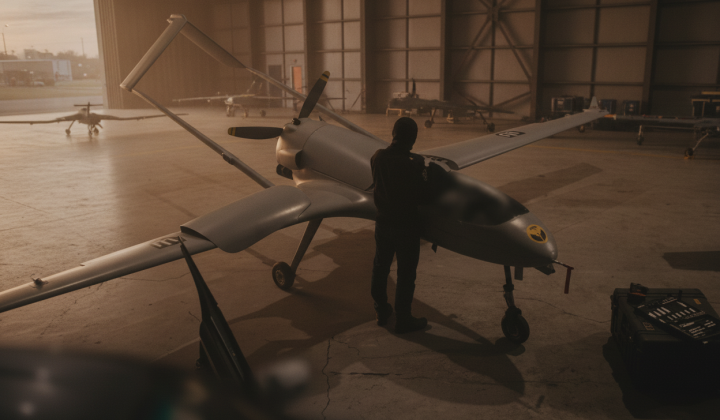 Up to 300 drones 'Fury' and 'Hell'