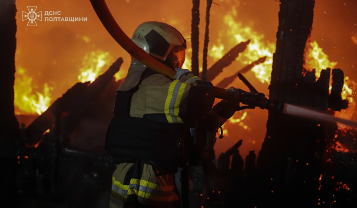 Russian night attack: clashes in six locations