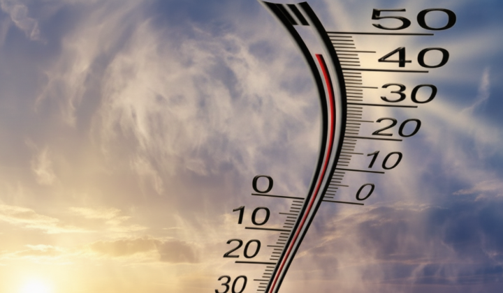 Температура в Європі підніметься до +40°С
