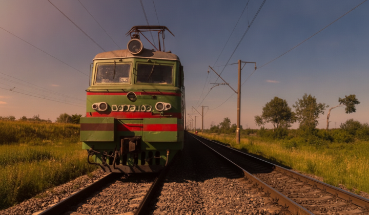 Потяг на смерть збив хлопця