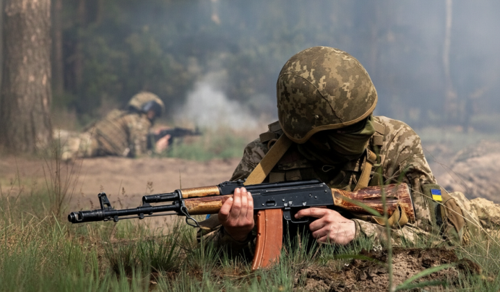 ЗСУ ліквідували 40 окупантів на Покровському напрямку