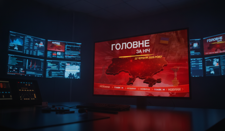 Українські дрони атакували Москву